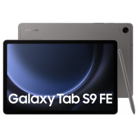 Samsung Galaxy Tab S9 FE 5G 8/256GB Gray Atidaryti paketą