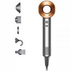 Dyson Supersonic HD07 Nickel Copper