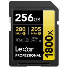 Lexar Memory card