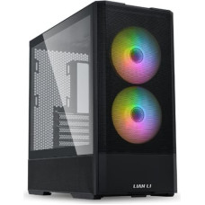 Kompiuterio korpusas Lian Li LANCOOL 207 juodas