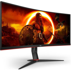 AOC CU34G2XP/BK žaidimų monitorius