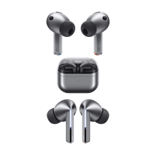 Samsung Galaxy Buds3 Pro R630 - Silver (SM-R630NZAAXEF)