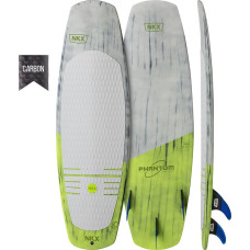 NKX Sērfošanas dēlis NKX Phantom Carbon 5'0 Sea Weed