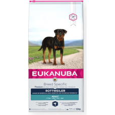 Eukanuba Adult Rottweiler - dry dog food - 12 kg