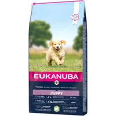 Eukanuba Puppy Lamb, Rice 12 kg