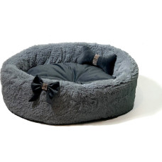 Go Gift Cocard grey L - pet bed - 55 x 52 x 18 cm