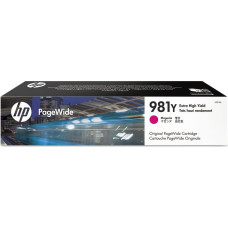 HP Tusz HP L0R14A (magenta)