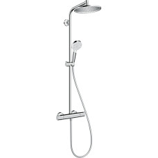 Hansgrohe Termostatinė dušo sistema Hansgrohe Crometta S 240, 27267000