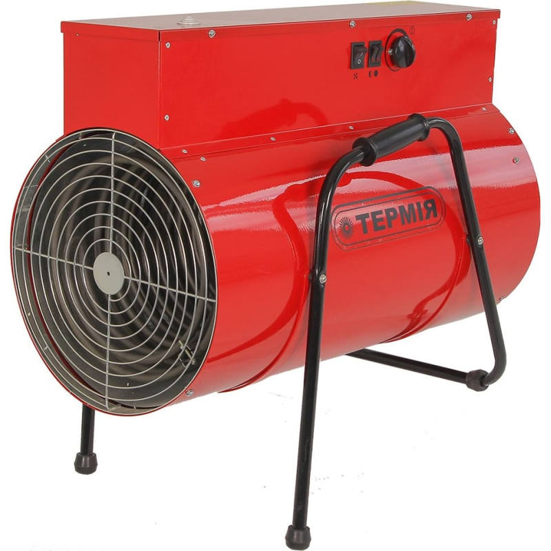 Termia Elektrinis šildytuvas (raketa) Termia AO EBO 12,0/0,8 T 400V