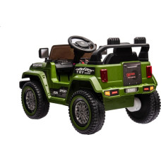 1Punkt Pojazd Off Road MOUNTAIN Zielony