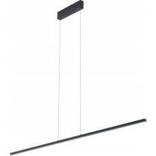 Nowodvorski Bar 10847 lampa wisząca zwis 1x21W LED 4000K 1300 lm czarna/biała