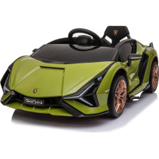 Triton Pojazd Lamborghini SIAN Zielony