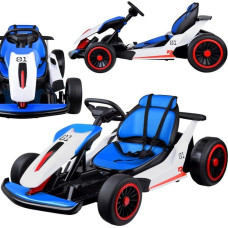 Jokomisiada Gokart na akumulator z Funkcją Driftu Bolid autko dla dziecka PA0308