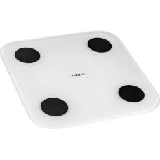 Xiaomi S400 Square White Electronic personal scale