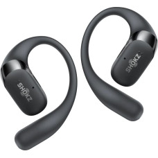 Shokz OpenFit 2 Headphones Wireless Ear-hook Calls/Music/Sport/Everyday Black