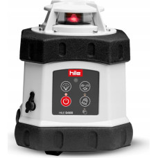 PRO NIWELATOR LASEROWY ROTACYJNY HILE D400