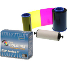 Zebra YMCKK Farbband - (800012-4800)