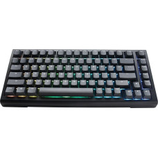 Ducky Klawiatura Ducky Ducky Tinker 75 Gaming Keyboard, RGB, black - MX-Blue