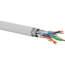 Q-Lantec S/FTP cat.6A network cable, twisted pair, LSOH