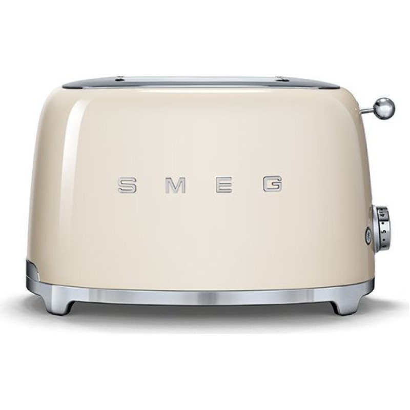 Smeg Toster Smeg TSF01CREU