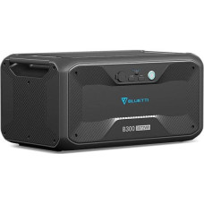 Bluetti Portable Power Station AC500+B300K - 3,072Wh Capacity expandable with up to 4 � B300 for 12,288Wh