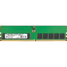 Micron Pamięć serwerowa Micron Micron DDR5 ECC UDIMM 32GB 2Rx8 4800 CL40