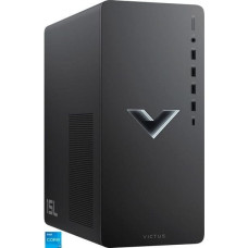 HP Victus by HP 15L Gaming Desktop TG02-2211ng (schwarz, ohne Betriebssystem)