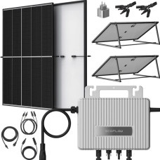 Ecoflow STREAM Advanced balcony photovoltaics