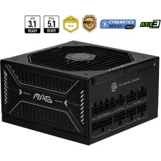 MSI Netzteil MAG A850GLS PCIE5       850Watt