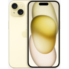 Apple MOBILE PHONE IPHONE 15/512GB YELLOW MTPF3ZD/A