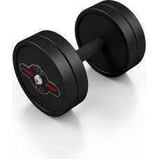 Marbo Sport Gumijota hantele 1 gab. 17,5 kg - Marbo Sport