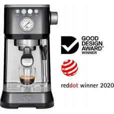 Solis Ekspres ciśnieniowy Solis Solis Barista Perfetta Plus 1170 v2                        black