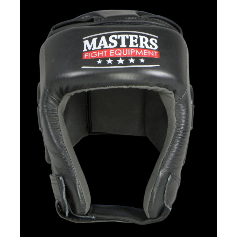 Masters turnīra ķivere - KTOP-1 0217-02M - czarny+S