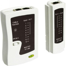 Goobay Tester okablowania CAT 5/6 (68856)