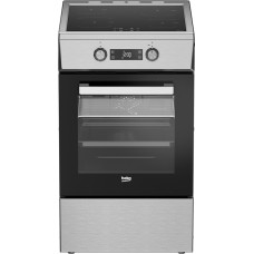 Beko Indukcinė viryklė su elektrine orkaite Beko FSM59300XDS