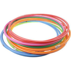 Hula riņķi ​​10 gab. - 70 cm