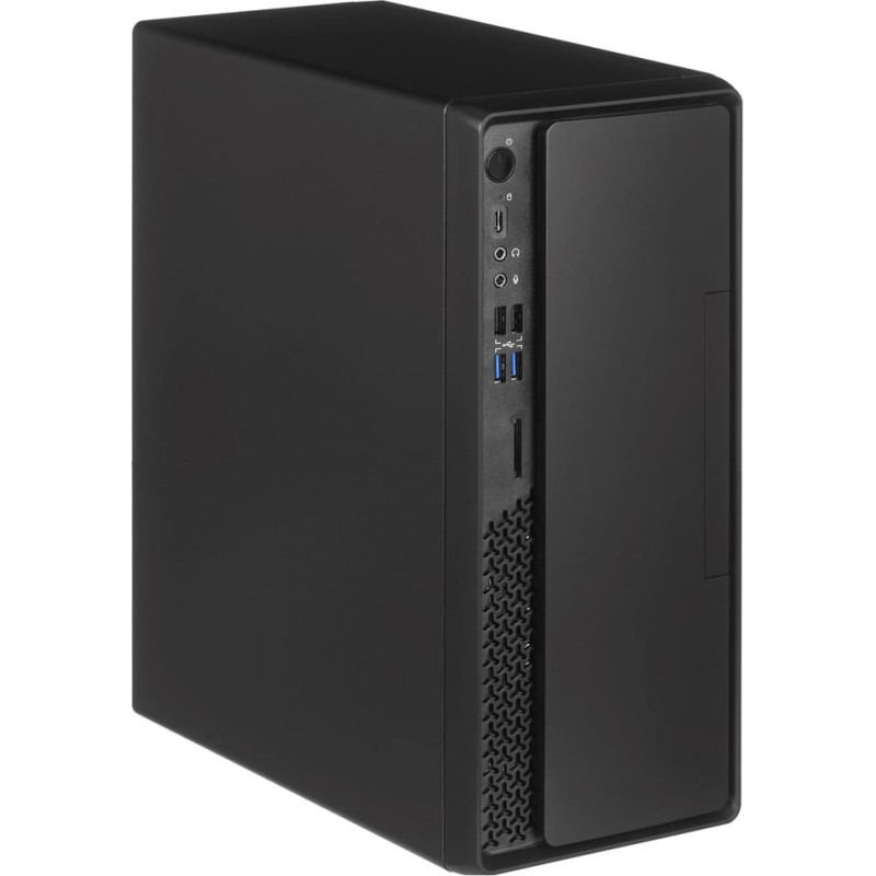 Chieftec BS-10B-300 computer case Mini Tower Black 300 W