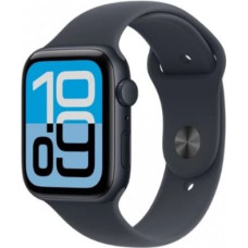 Apple Watch SE 3 GPS+Cellular 40mm Midnight Aluminium Case with Midnight Sport Band S/M