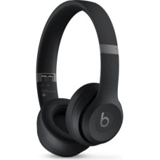 Beats Solo 4 Wireless Headphones Matte Black MUW23