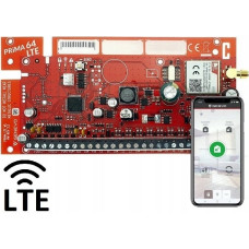 Genevo PRiMA64LTE CA GENEVO Centrala alarmowa z komunikatorem 4G(LTE)