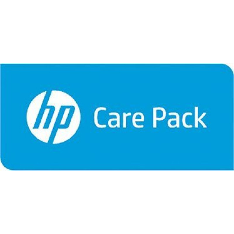 HPE Hewlett Packard Enterprise U5988E usługa instalacyjna