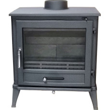 Urban Outdoor STOVE BST67 10KW FLAMMIFERA