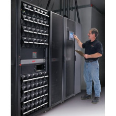 APC APC Scheduled Assembly Service for Symmetra PX 80/96KW UPS - first XR Frame