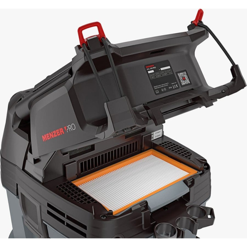 Menzer Odkurzacz Menzer Zestaw odkurzacz Menzer VCL 530 PRO i szlifierka ETS 150 5.0 SET