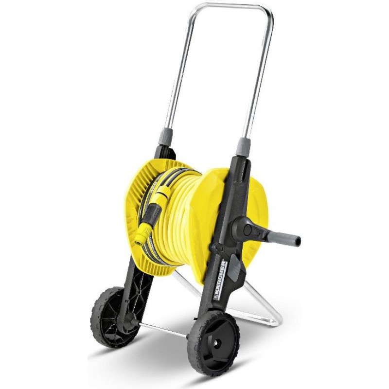 Karcher Vežimėlis laistymo žarnai HT 3.420 / komplektas (ŽARNA PrimoFlex 1/2 -20 m), 2.645-166.0