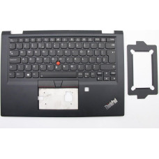 Lenovo C Cover W/Keyboard BK UKE