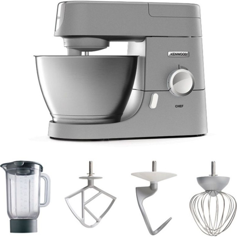 Kenwood Robot planetarny Kenwood Chef KVC3110S + AT33