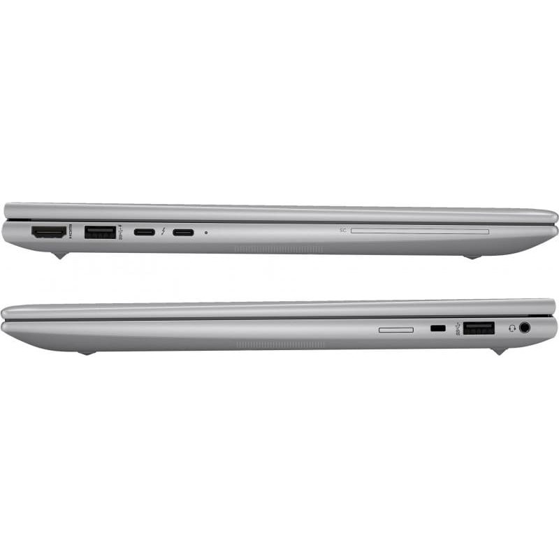 HP ZBook 8 G1i Mobile Workstation - Intel Core Ultra 7 255H / 2 GHz - Win 11 Pro - Arc 140T - 32 GB RAM - 1 TB SSD NVMe, TLC - 35.6 cm (14