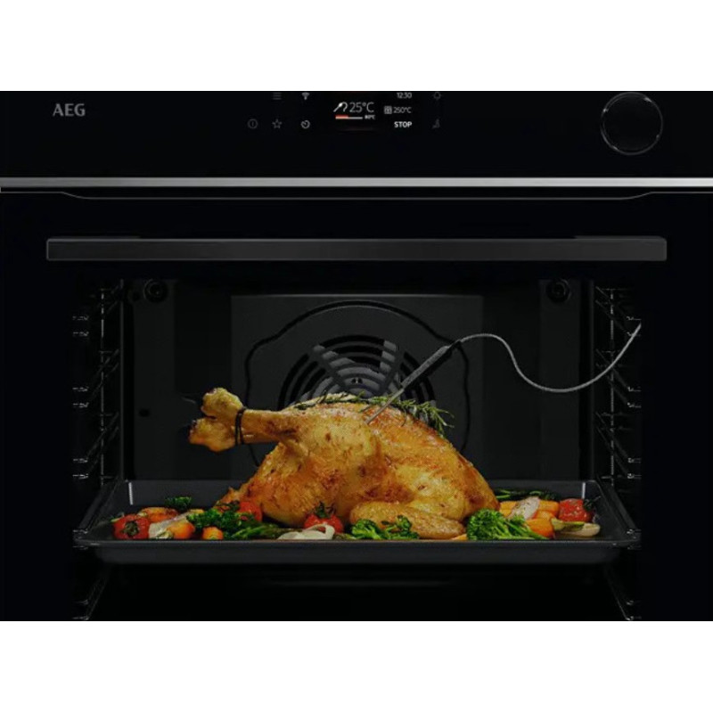 AEG Orkaitė AEG TR7PB63ZSB