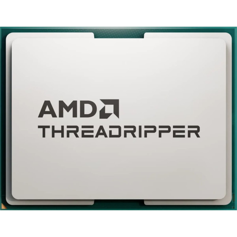 AMD Ryzen Threadripper PRO 9965WX processor 4.2 GHz 128 MB L3 Tray